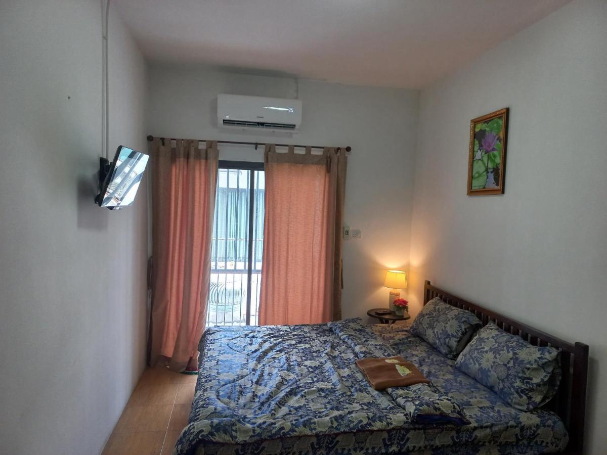 סוראט תאני Amaretto Hostel מראה חיצוני תמונה