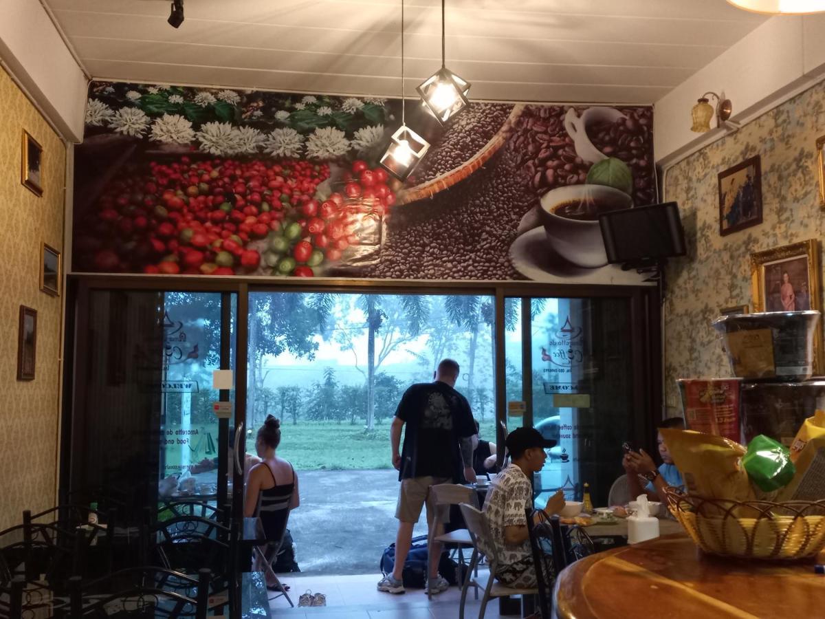 סוראט תאני Amaretto Hostel מראה חיצוני תמונה
