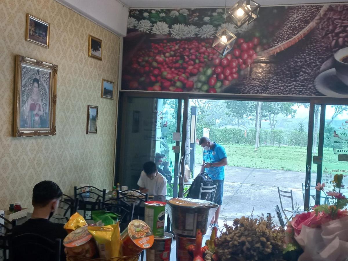 סוראט תאני Amaretto Hostel מראה חיצוני תמונה
