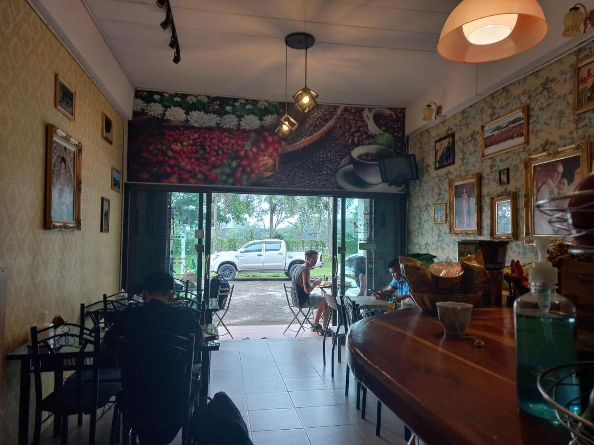 סוראט תאני Amaretto Hostel מראה חיצוני תמונה