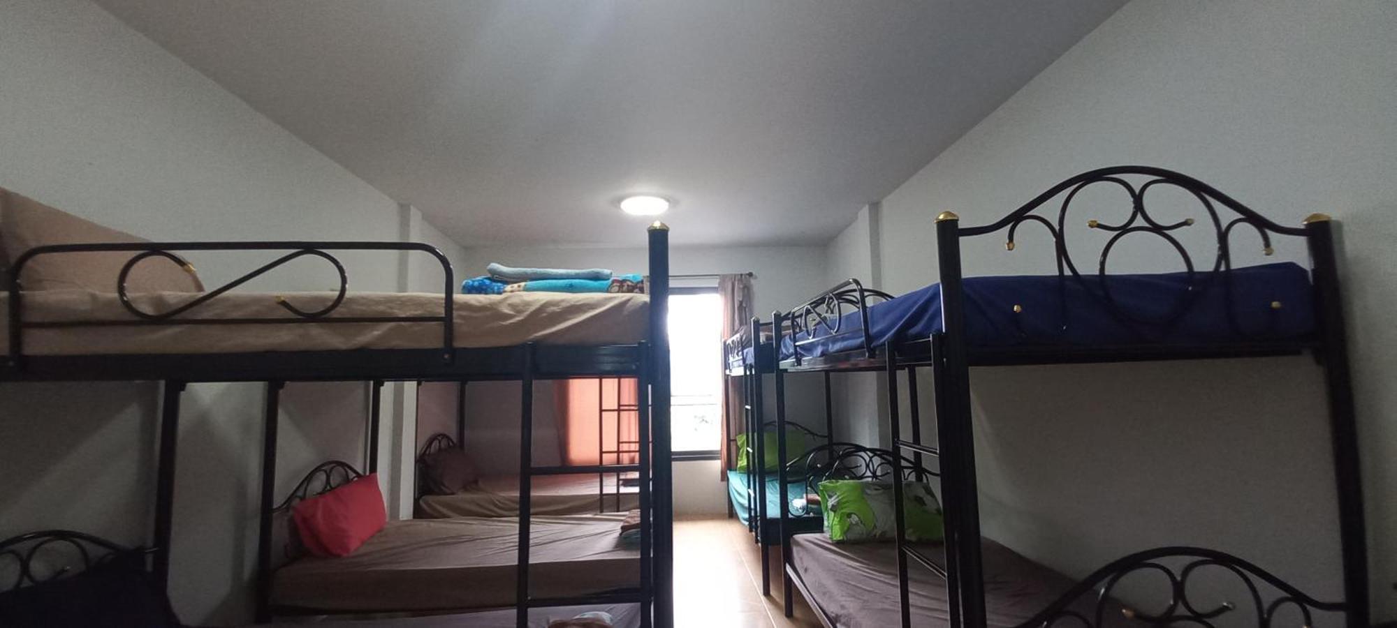 סוראט תאני Amaretto Hostel מראה חיצוני תמונה