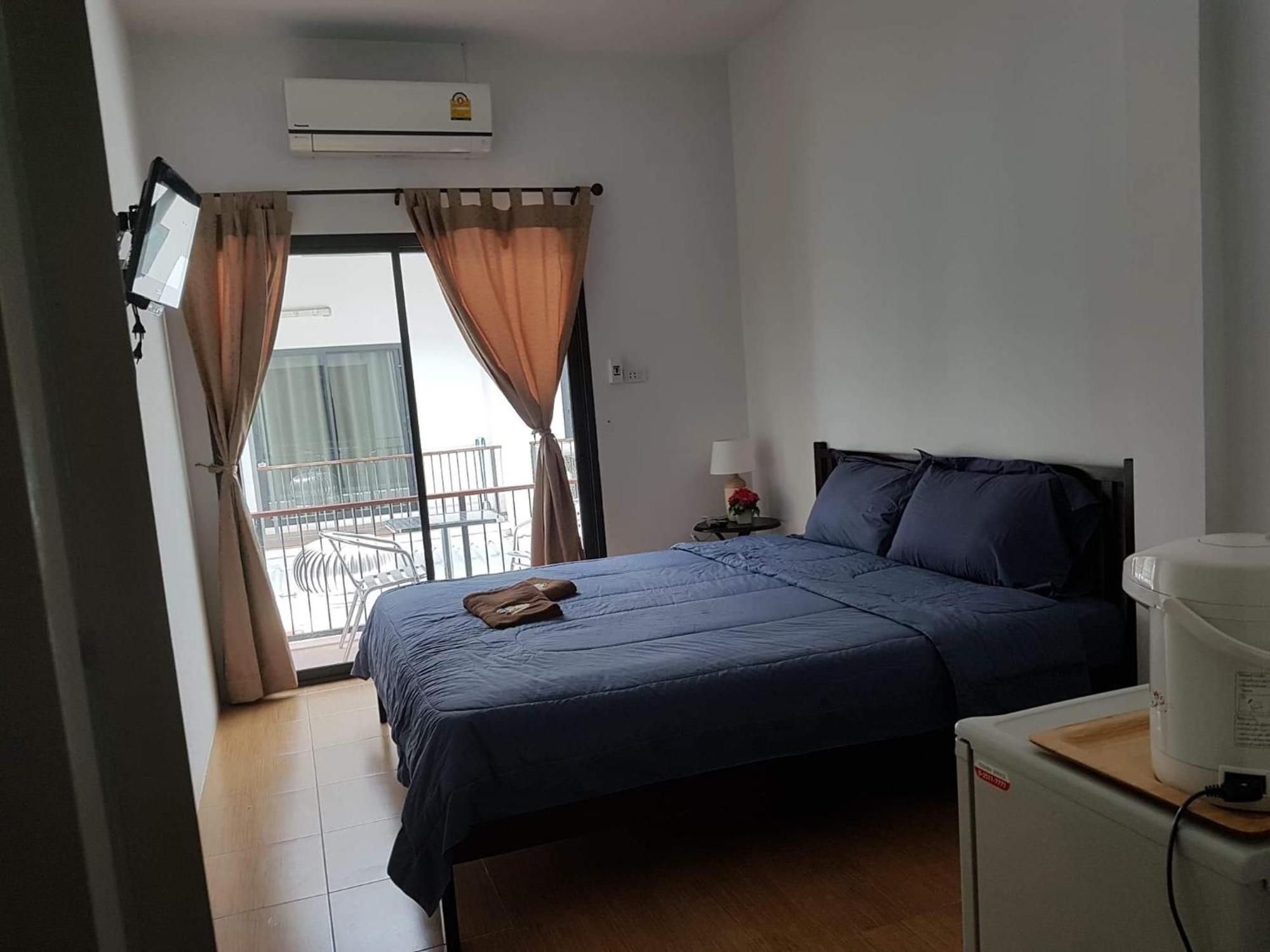 סוראט תאני Amaretto Hostel מראה חיצוני תמונה