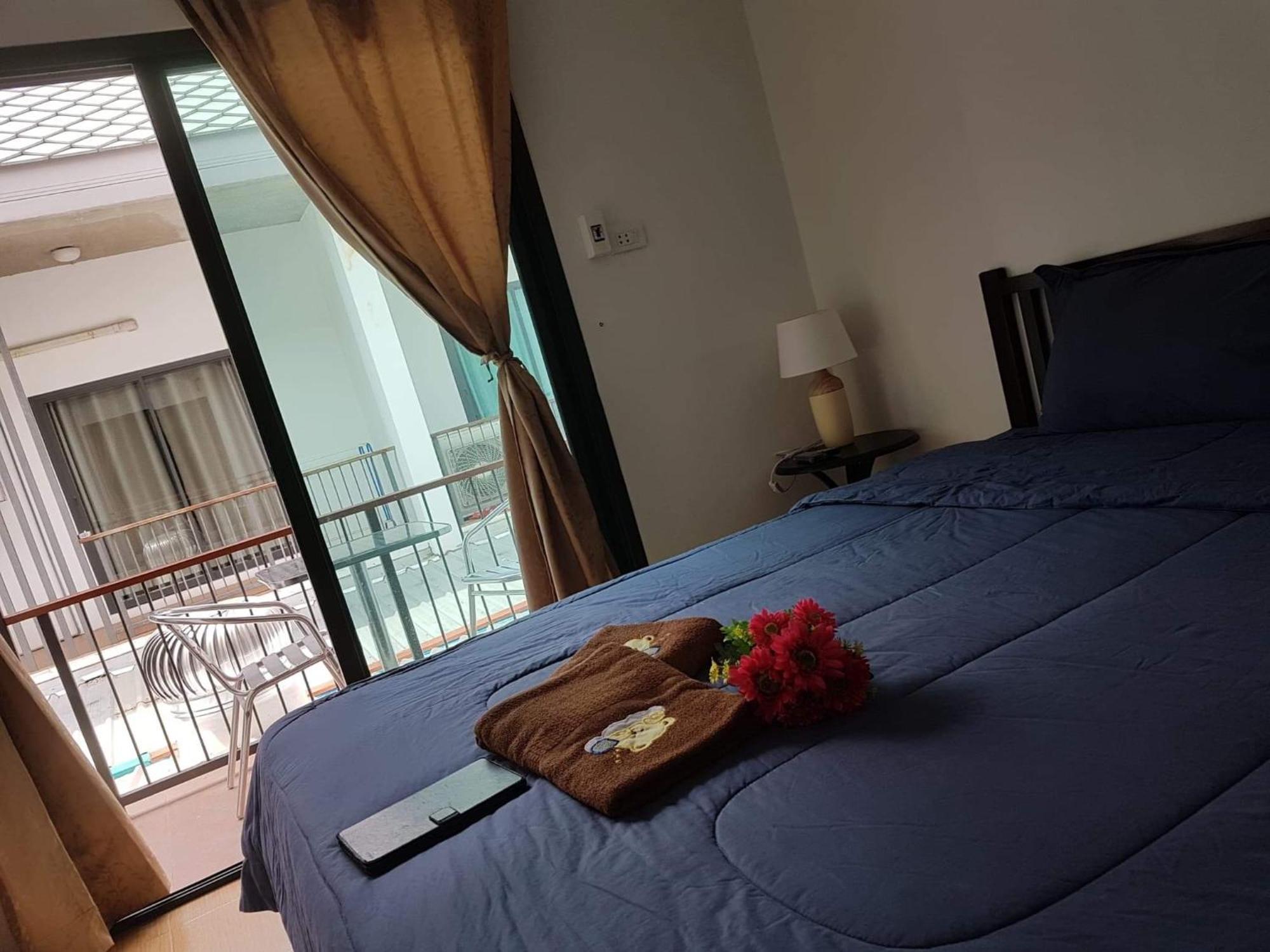 סוראט תאני Amaretto Hostel מראה חיצוני תמונה