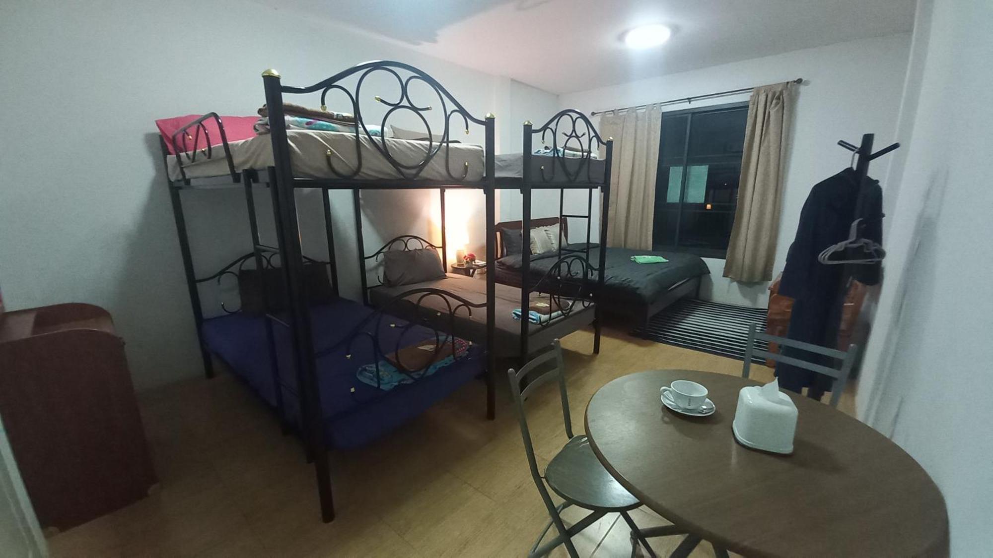 סוראט תאני Amaretto Hostel מראה חיצוני תמונה