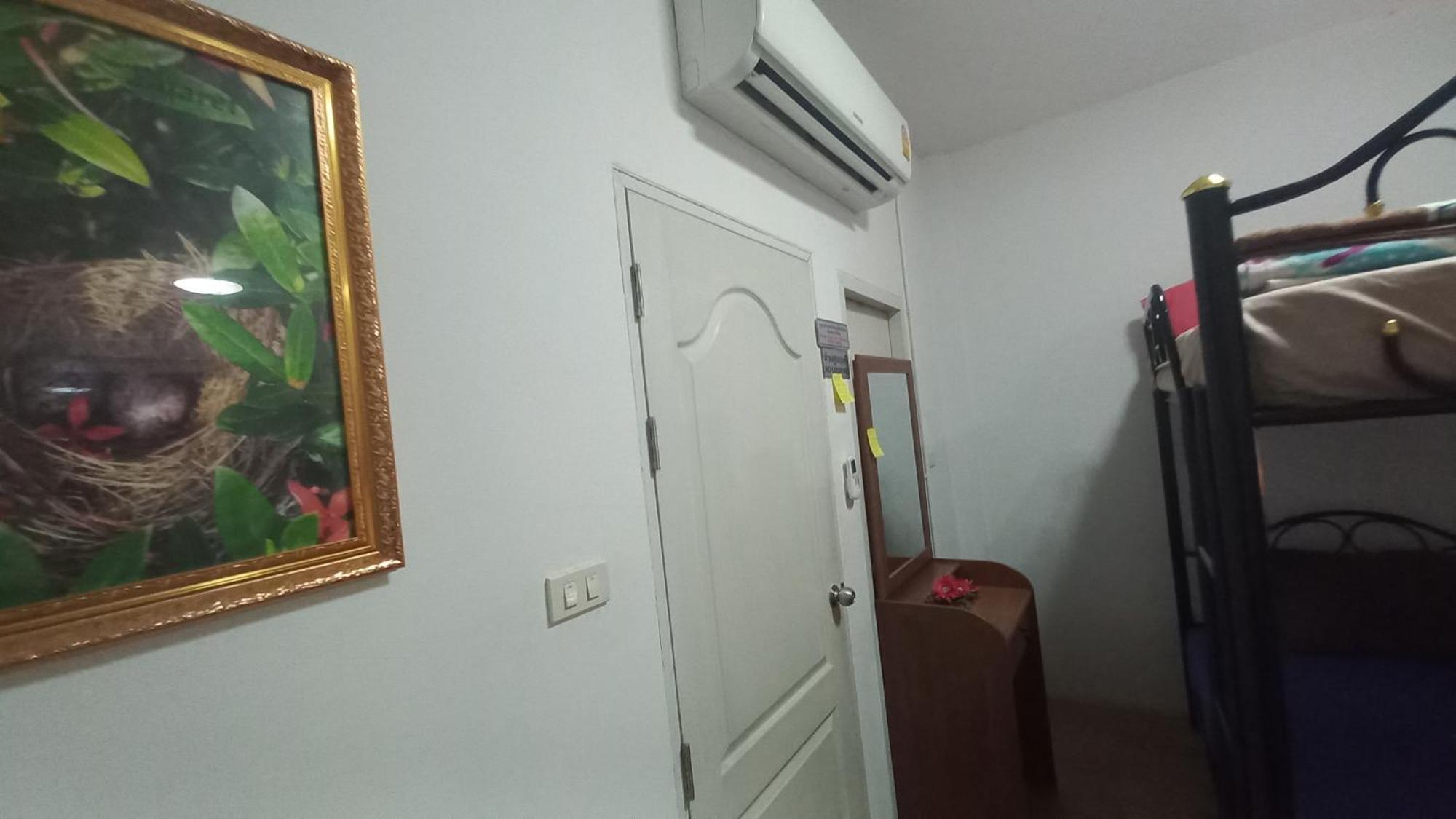סוראט תאני Amaretto Hostel מראה חיצוני תמונה