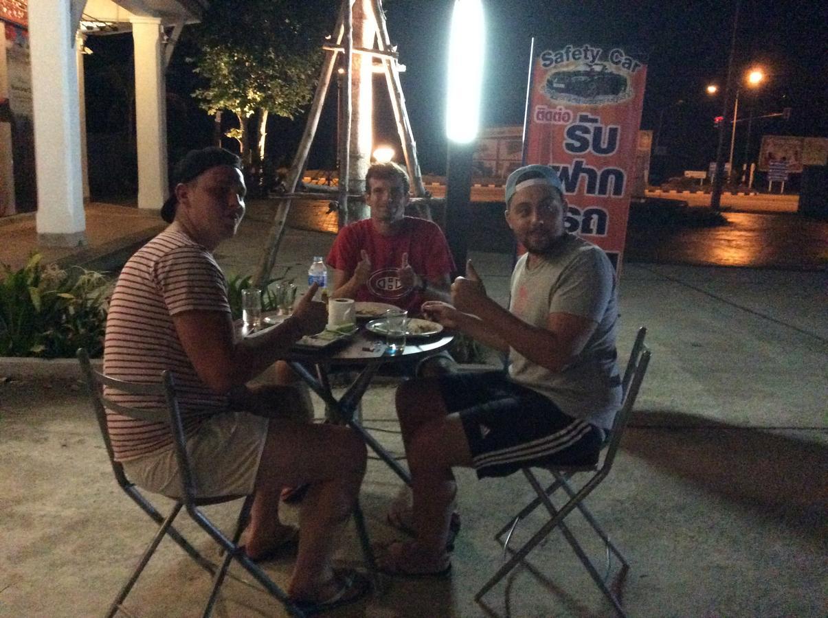 סוראט תאני Amaretto Hostel מראה חיצוני תמונה
