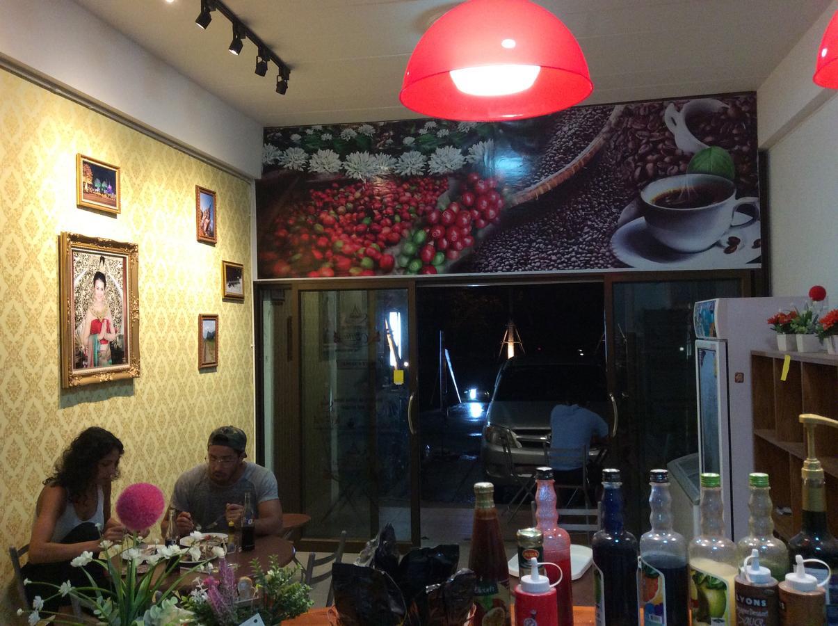 סוראט תאני Amaretto Hostel מראה חיצוני תמונה