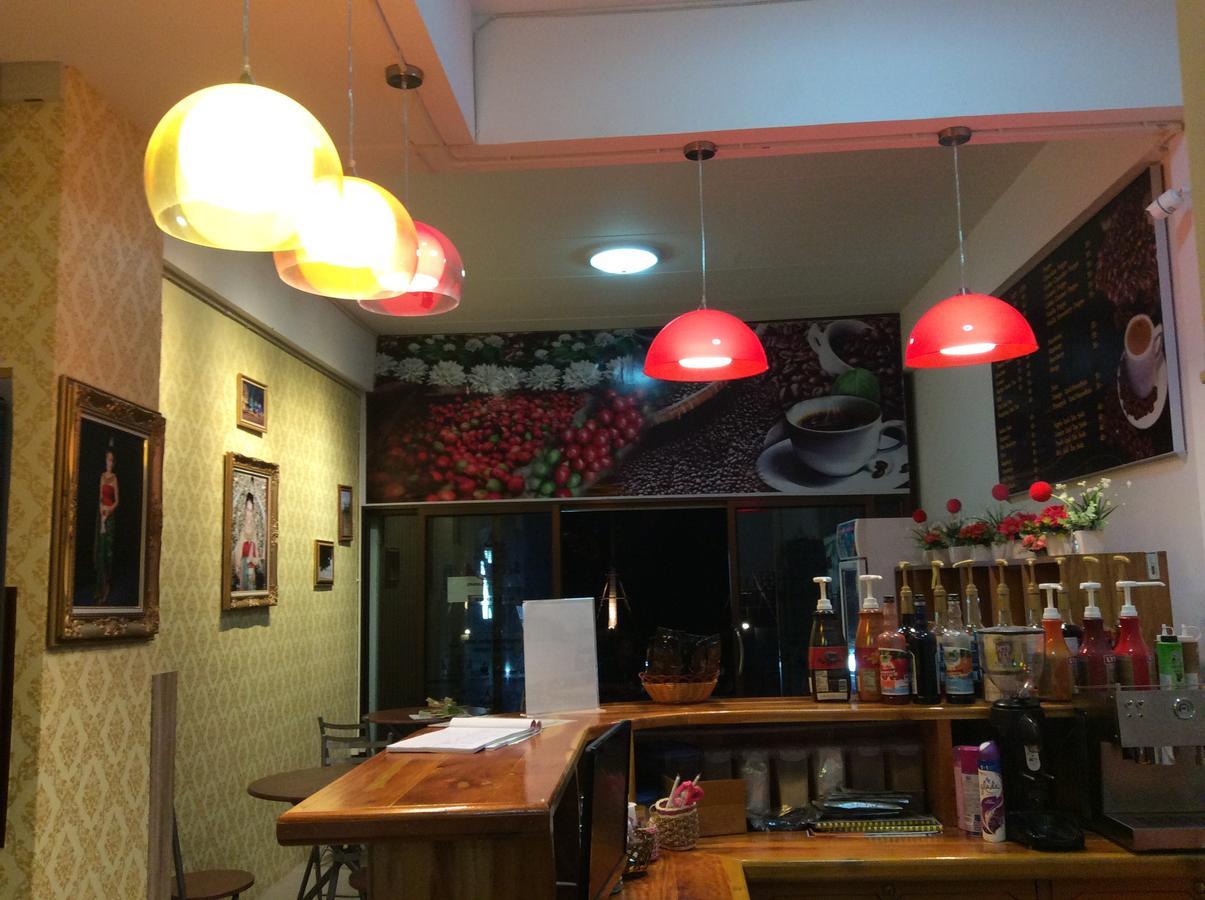 סוראט תאני Amaretto Hostel מראה חיצוני תמונה