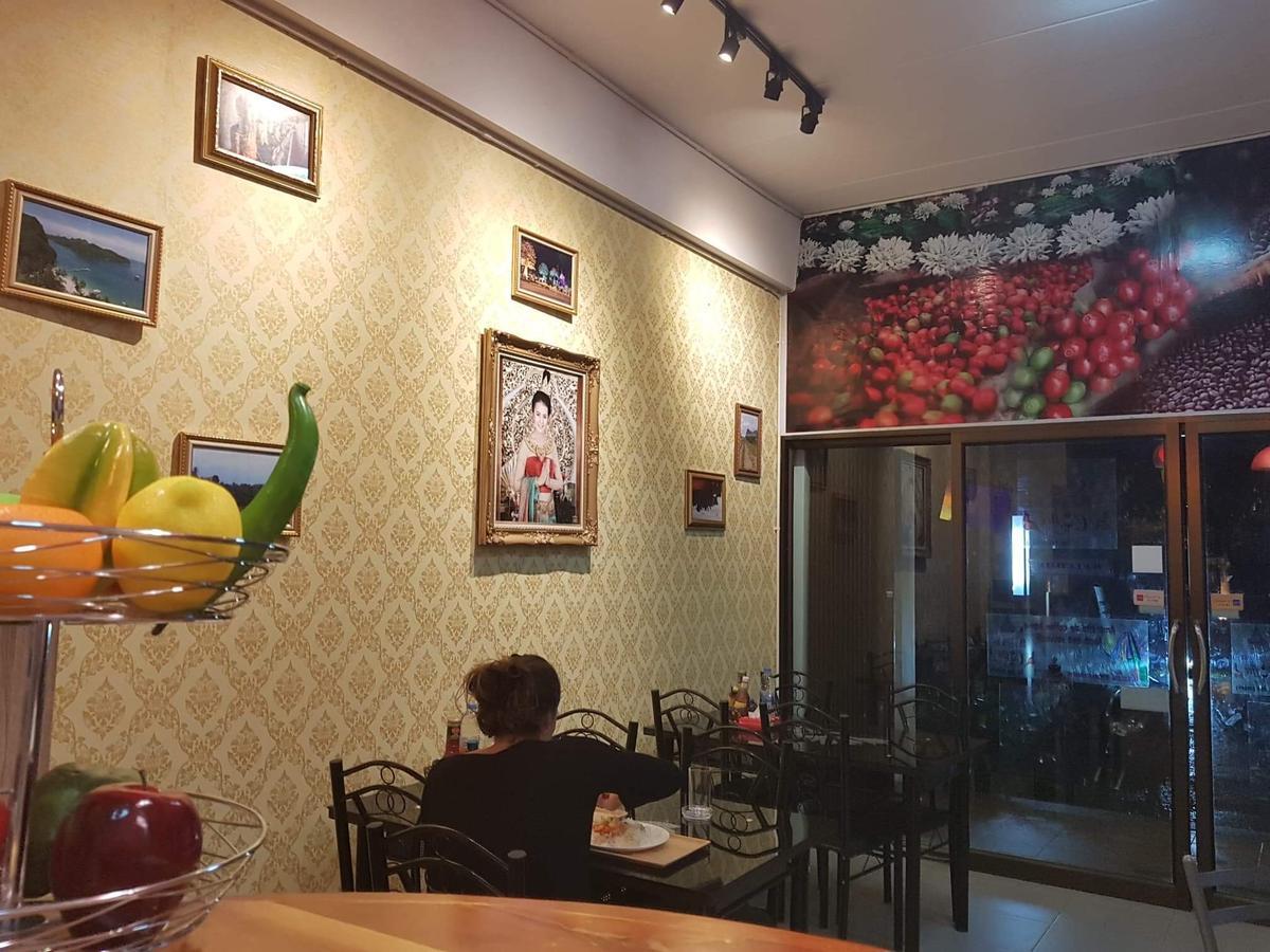 סוראט תאני Amaretto Hostel מראה חיצוני תמונה