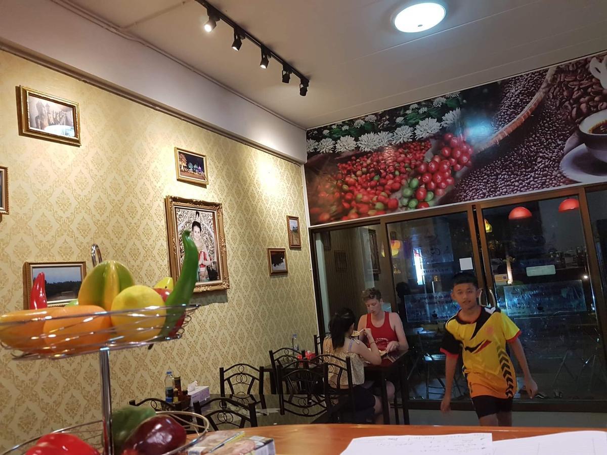 סוראט תאני Amaretto Hostel מראה חיצוני תמונה