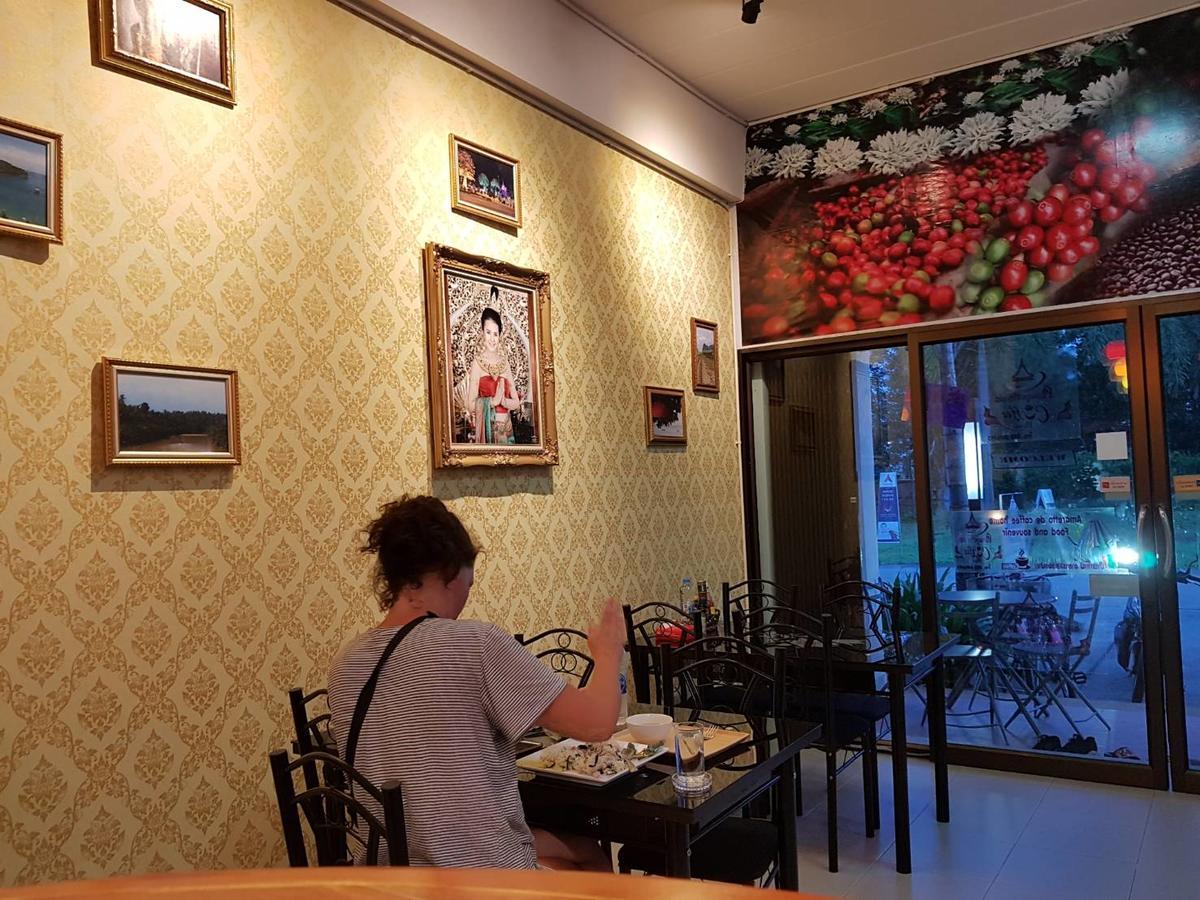 סוראט תאני Amaretto Hostel מראה חיצוני תמונה