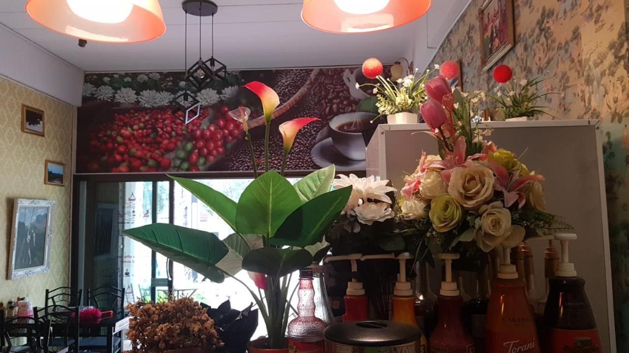 סוראט תאני Amaretto Hostel מראה חיצוני תמונה